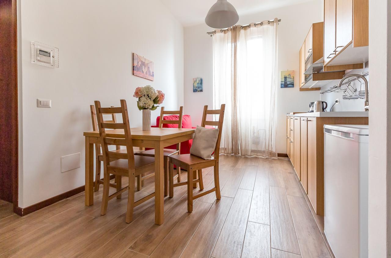 Alessia's Flat- Affori 3 Apartamento Milán