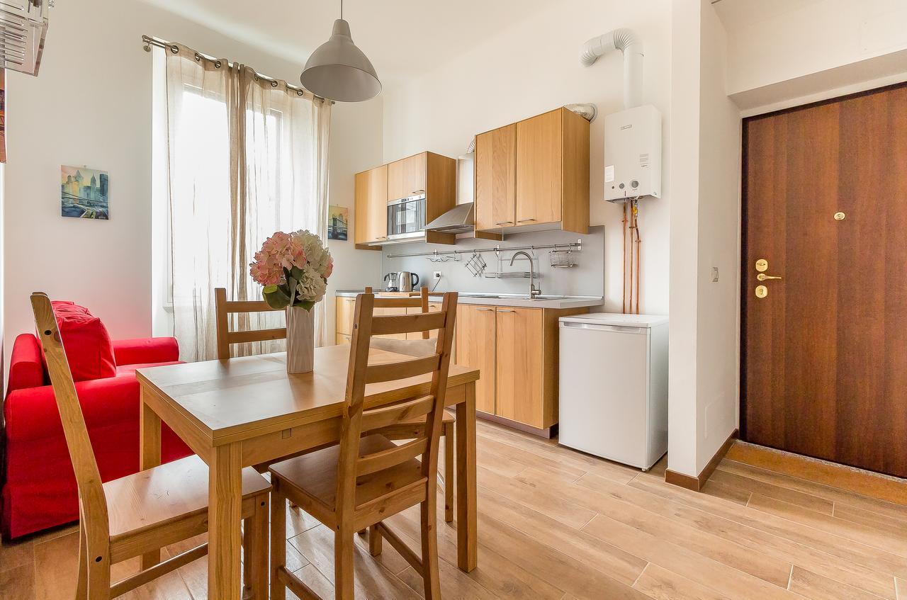 Alessia's Flat- Affori 3 * Milán