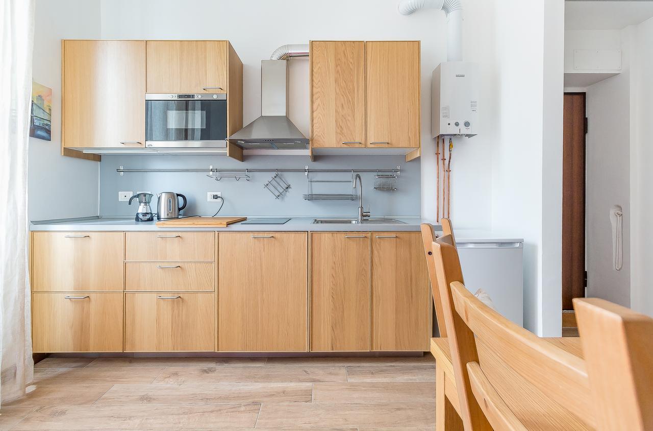 Alessia's Flat- Affori 3 * Milán
